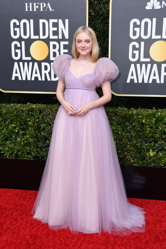 Alfombra Roja Globos de Oro 2020