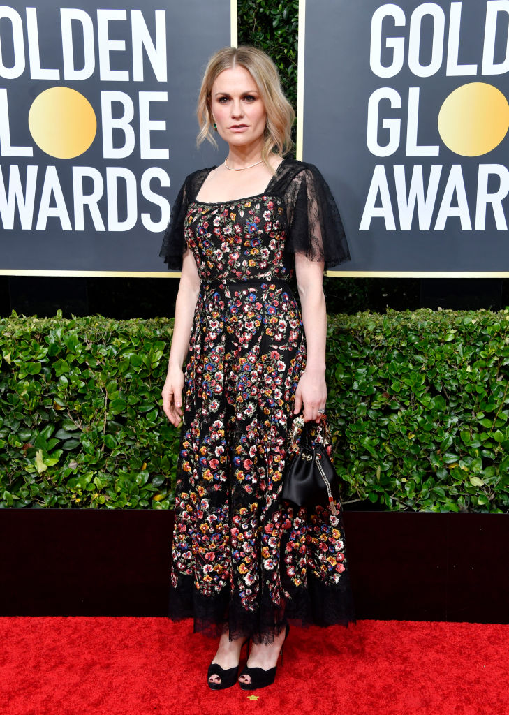 Alfombra roja globos de oro 2020