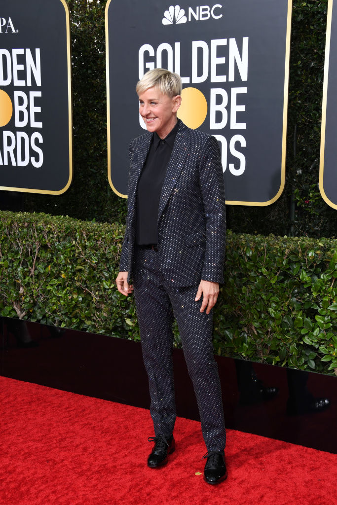 Alfombra roja Globos de Oro 2020