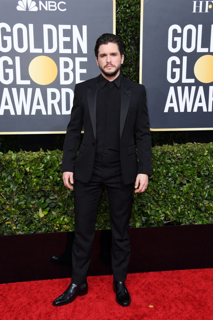 Alfombra roja Globos de Oro 2020
