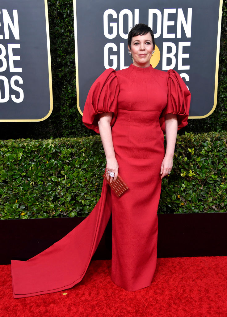 Alfombra roja Globos de Oro 2020