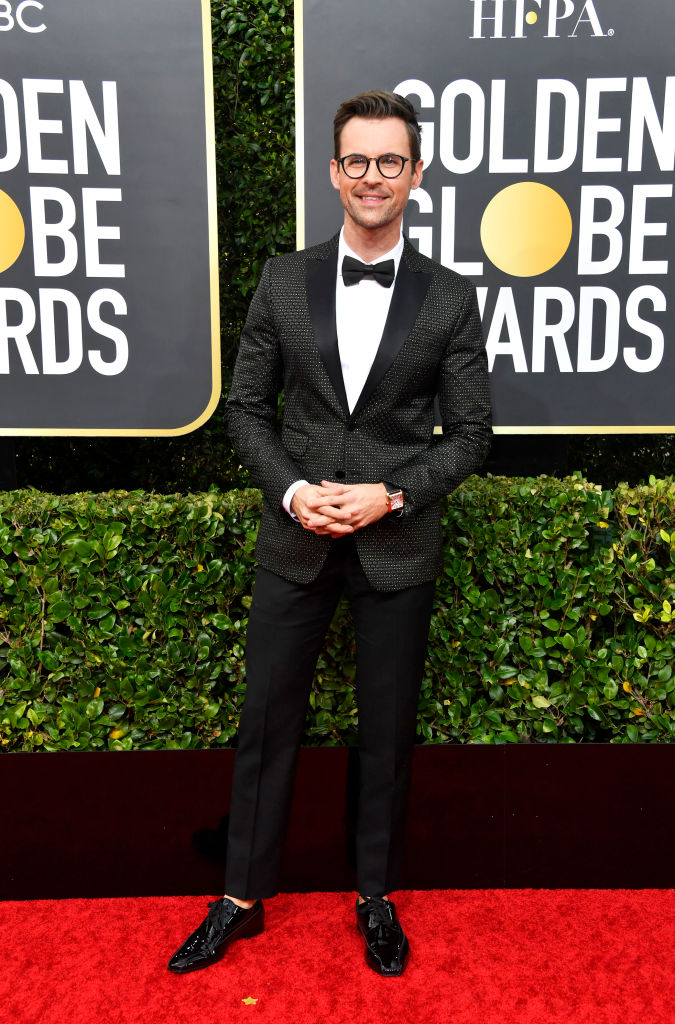 Alfombra roja de los Globos de Oro 2020