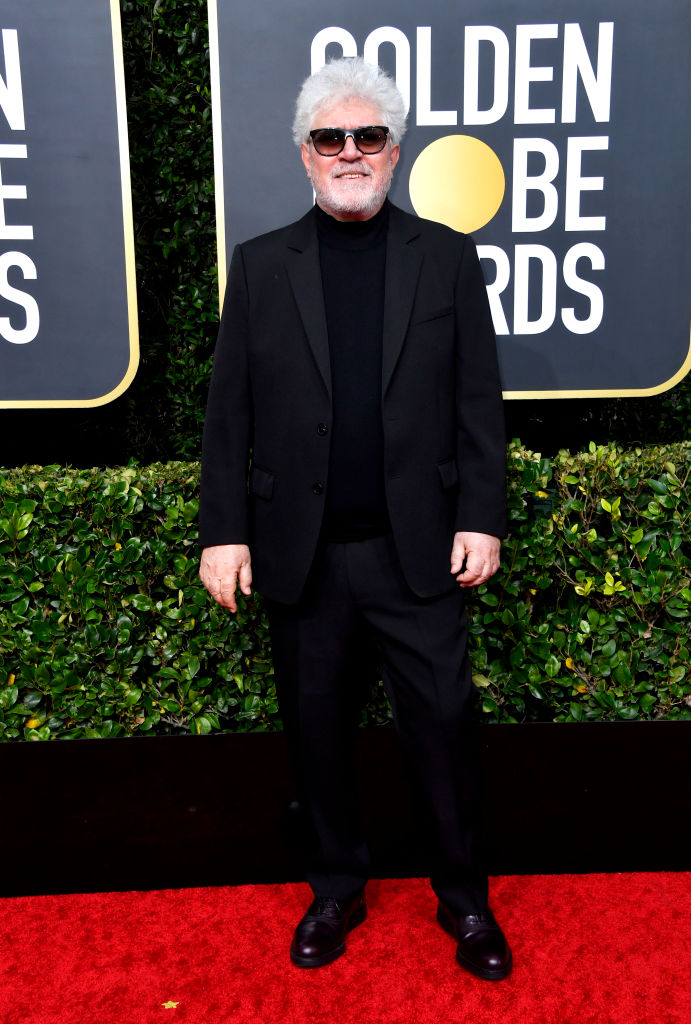 Alfombra roja Globos de Oro 2020