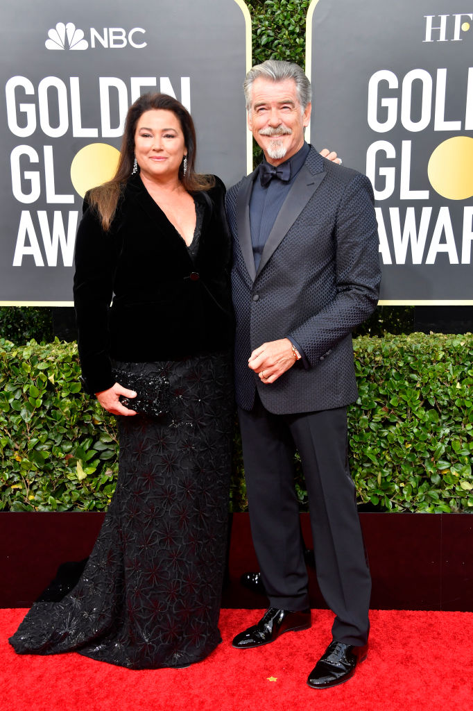 Alfombra roja de los Globos de Oro 2020