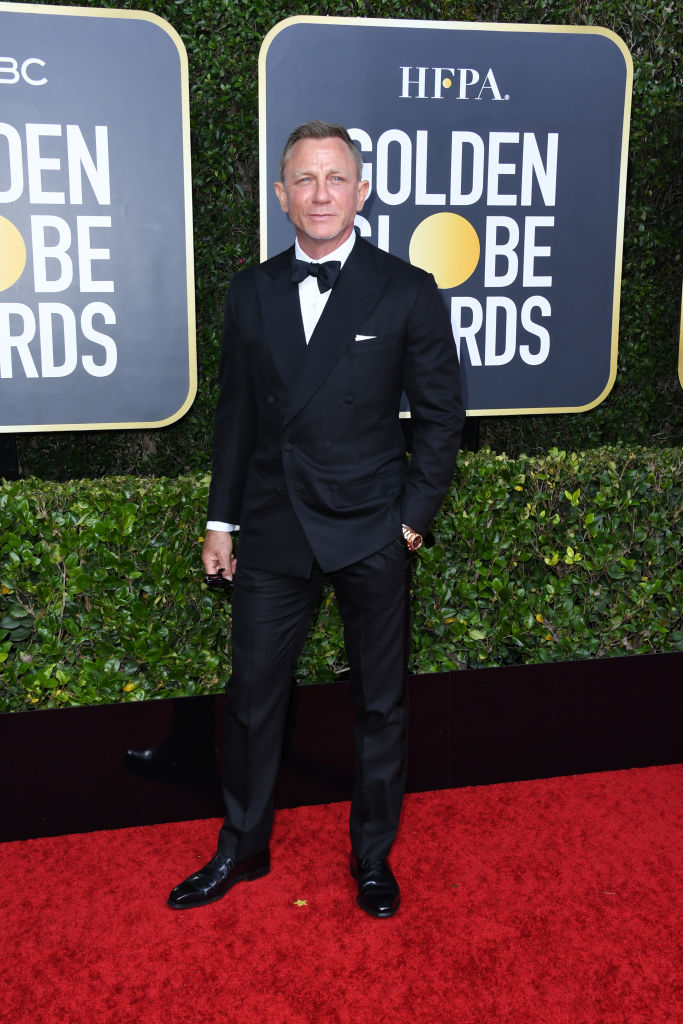 Alfombra roja globos de oro 2020
