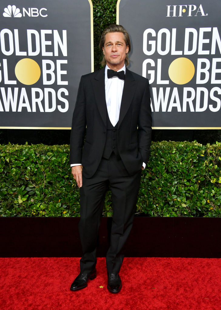 Alfombra roja globos de oro 2020