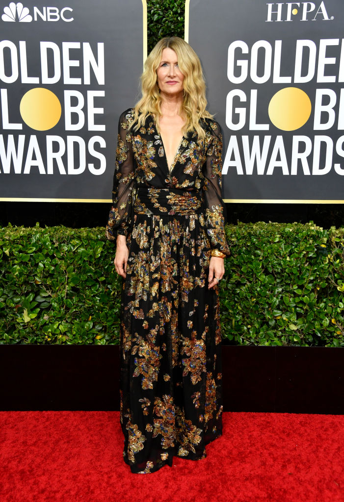 Alfombra roja Globos de Oro 2020