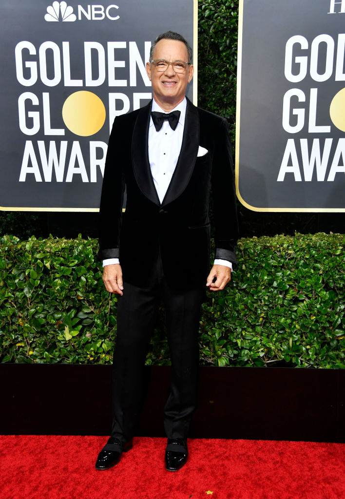 Alfombra roja Globos de Oro 2020
