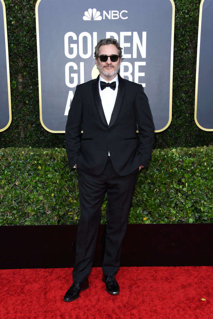 Alfombra roja Globos de Oro 2020