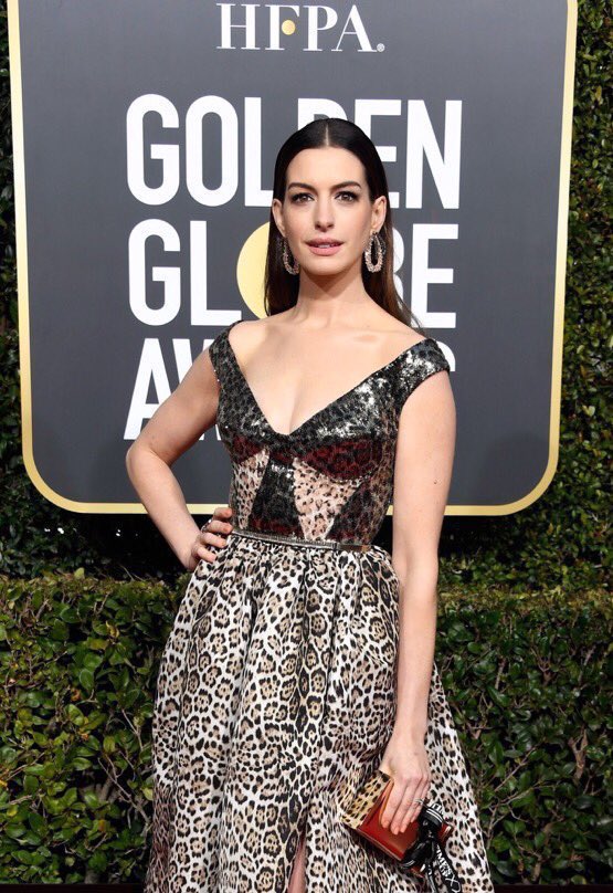 Alfombra roja Globos de Oro 2020