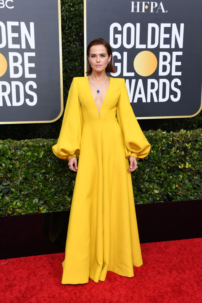 Alfombra Roja Globos de Oro 2020
