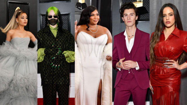 Premios Grammys 2020 alfombra roja: Fotos y Galería