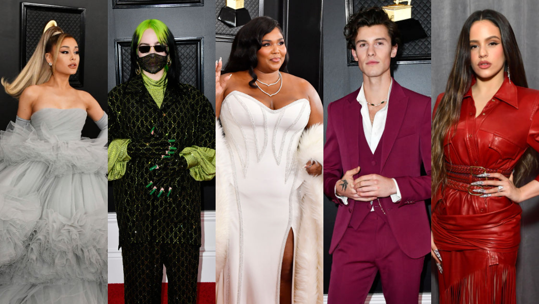Premios Grammys 2020 alfombra roja: Fotos y GalerÃ­a