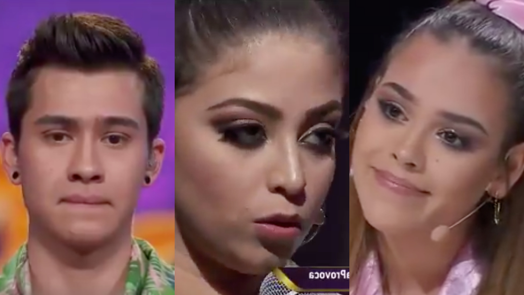 Alumnos de La Academia llaman "culera" a Danna Paola