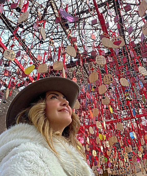 Andrea Legarreta coronavirus en China
