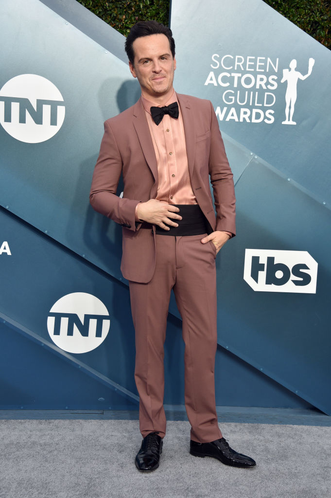 Alfombra roja SAG Awards 2020