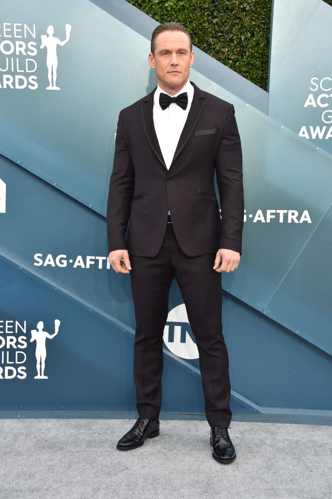 Alfombra roja SAG Awards 2020