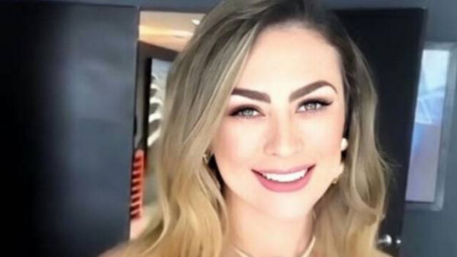 Hijo de Aracely Arámbula y Luis Miguel cumple 13 años