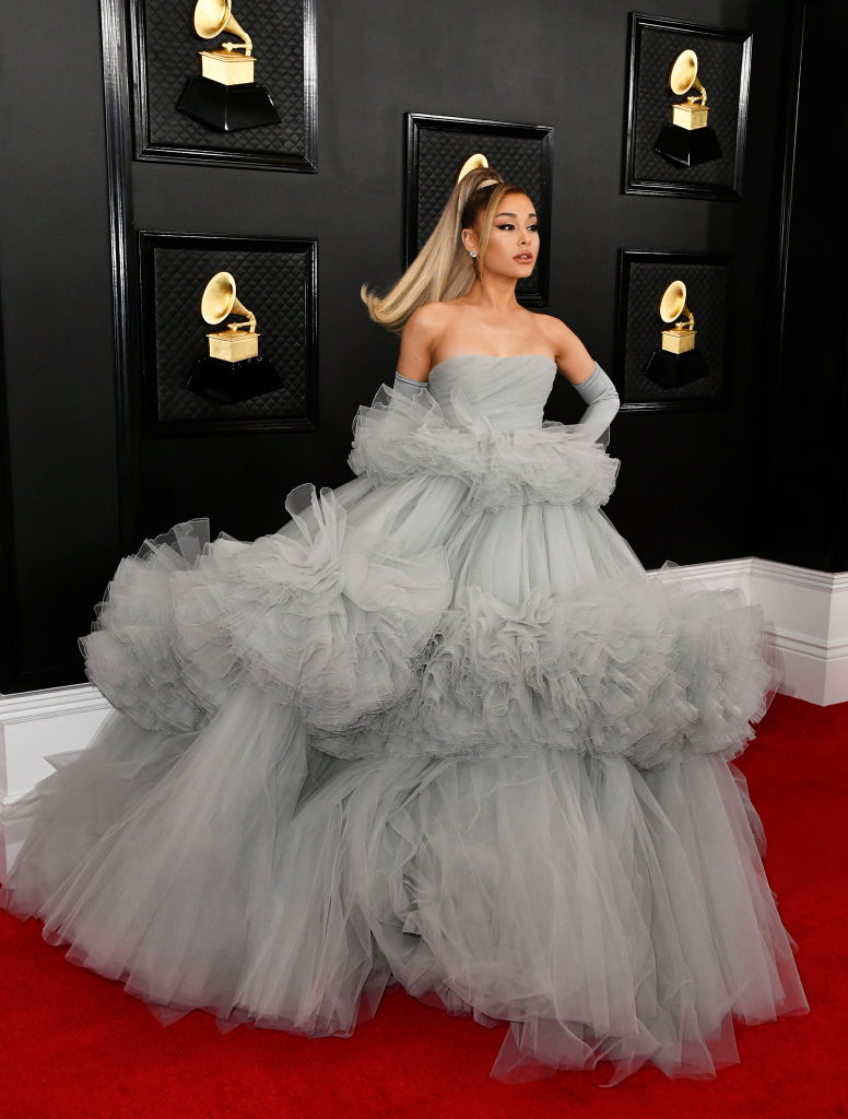 Alfombra roja premios Grammy 2020