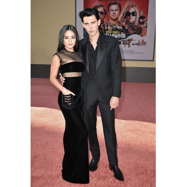 Vanessa Hudgens terminó su relación con Austin Butler