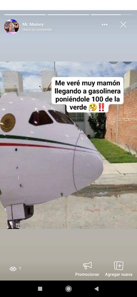 Memes avion presidencial rifa de amlo