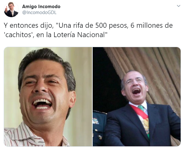 Memes avion presidencial rifa de amlo