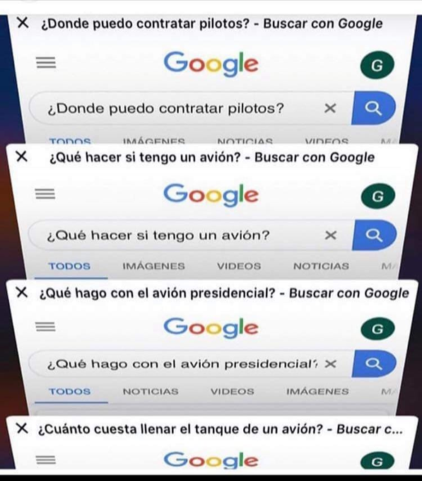 Memes avion presidencial rifa de amlo