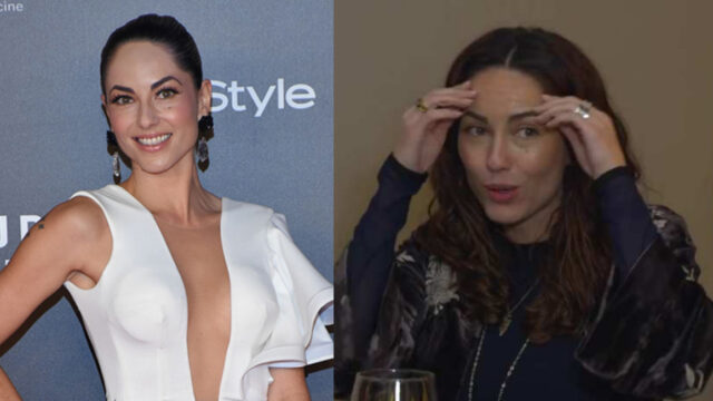 Bárbara Mori habla de cómo su padre abusó de ella de joven