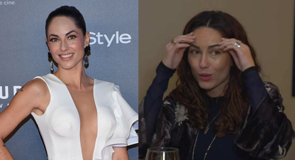 Bárbara Mori habla de cómo su padre abusó de ella de joven