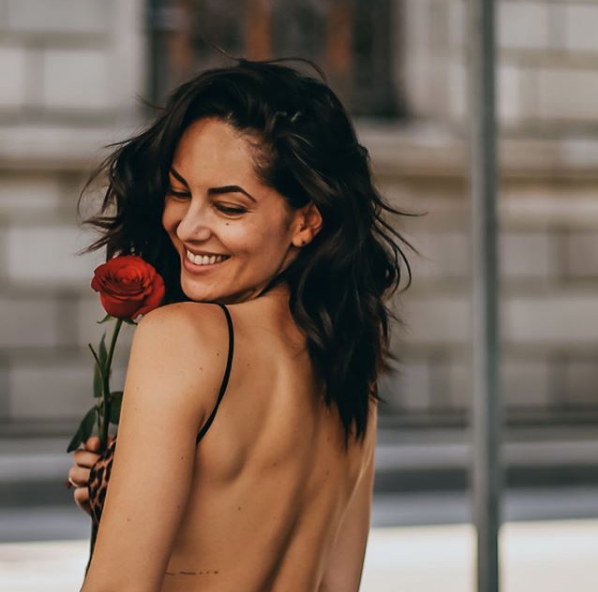 Bárbara Mori Instagram