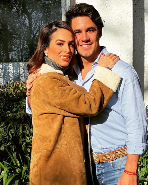 Hijas de Bibi Gaytán la felicitan en su cumpleaños