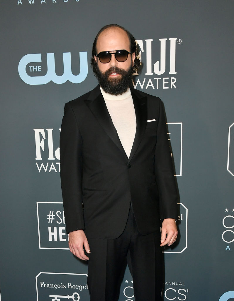 Alfombra Azul Critics Choice Awards 2020