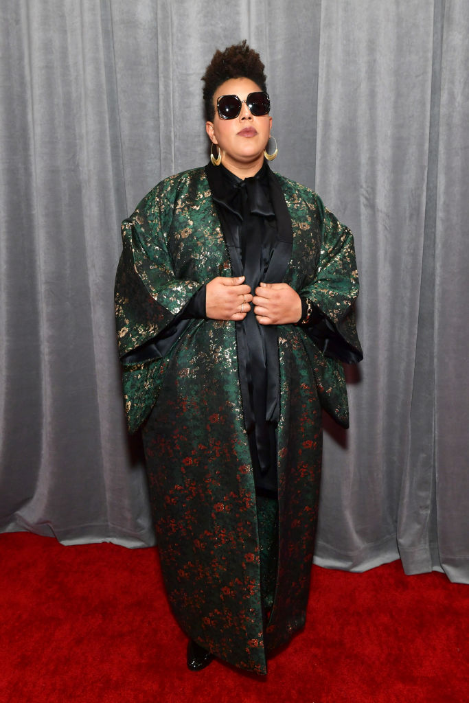 Alfombra roja premios Grammy 2020
