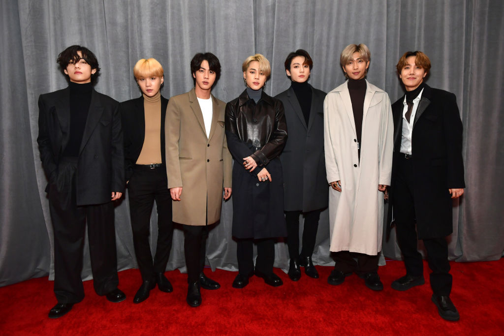 Alfombra roja Grammys 2020