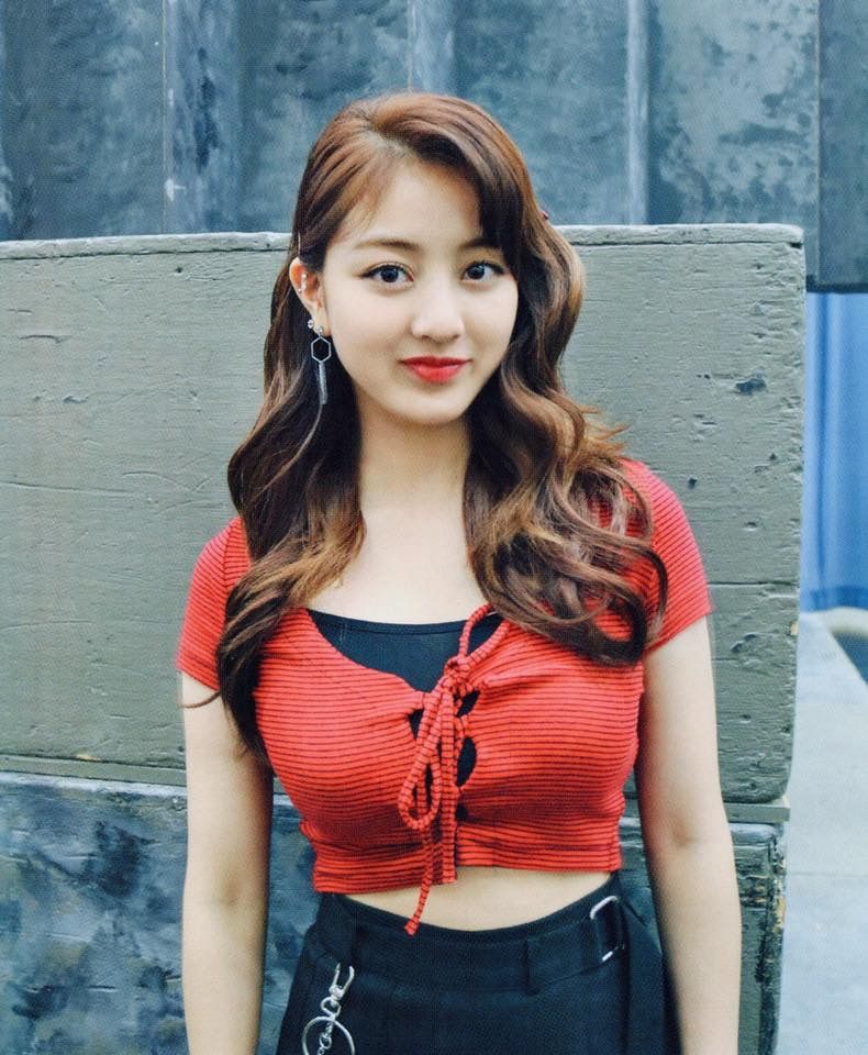 Biografía y datos de Jihyo, líder e integrante de TWICE
