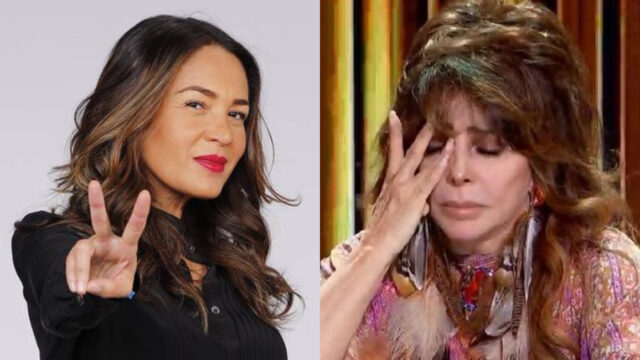 Yolanda Andrade: Verónica Castro solo se hace la víctima