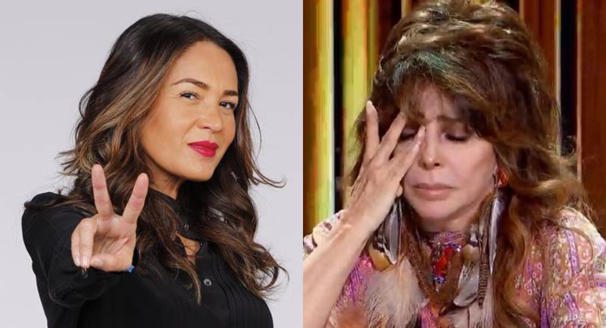 Yolanda Andrade: Verónica Castro solo se hace la víctima