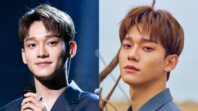 Chen de EXO confirma que tiene novia y se casa con ella