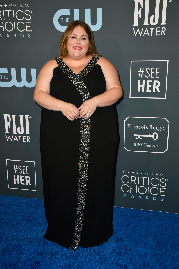 Alfombra Azul Critics Choice Awards 2020