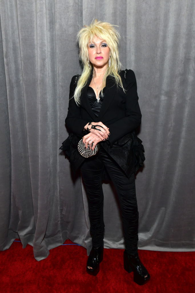 Alfombra roja premios Grammy 2020