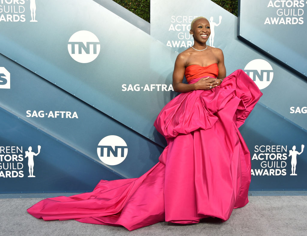 Alfombra Roja SAG Awards 2020