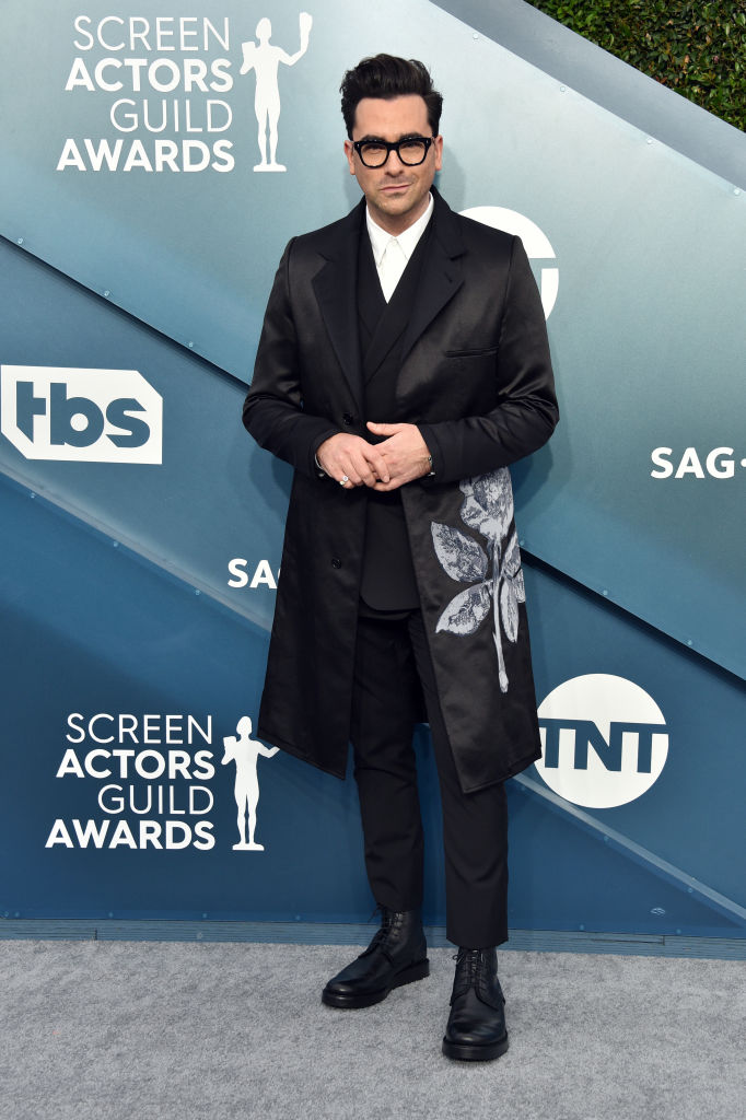 Alfombra roja SAG Awards 2020