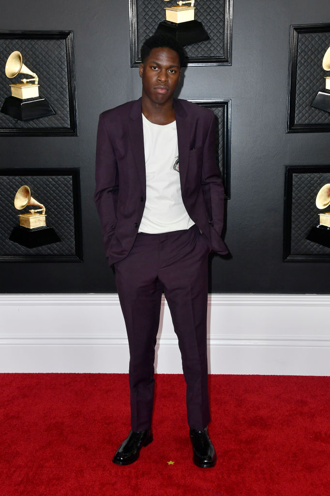 Alfombra roja de los premios Grammy 2020