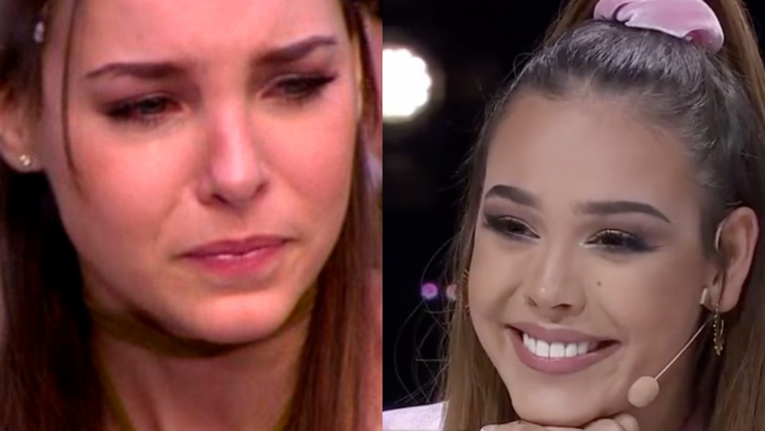Danna Paola revela que golpeÃ³ a actriz aclara si fue Belinda