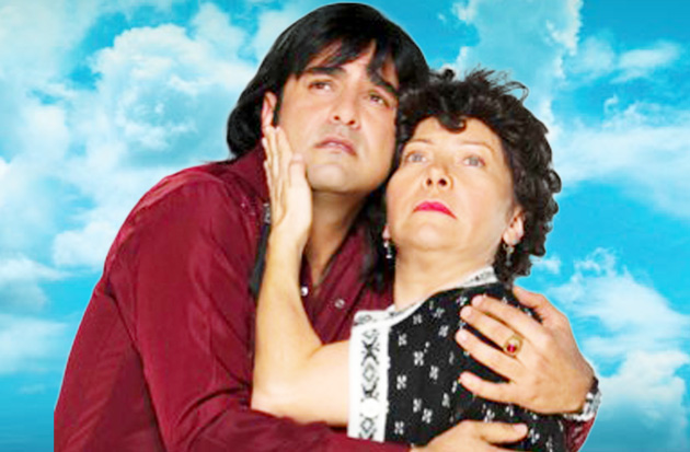 Albertano y Doña Lucha