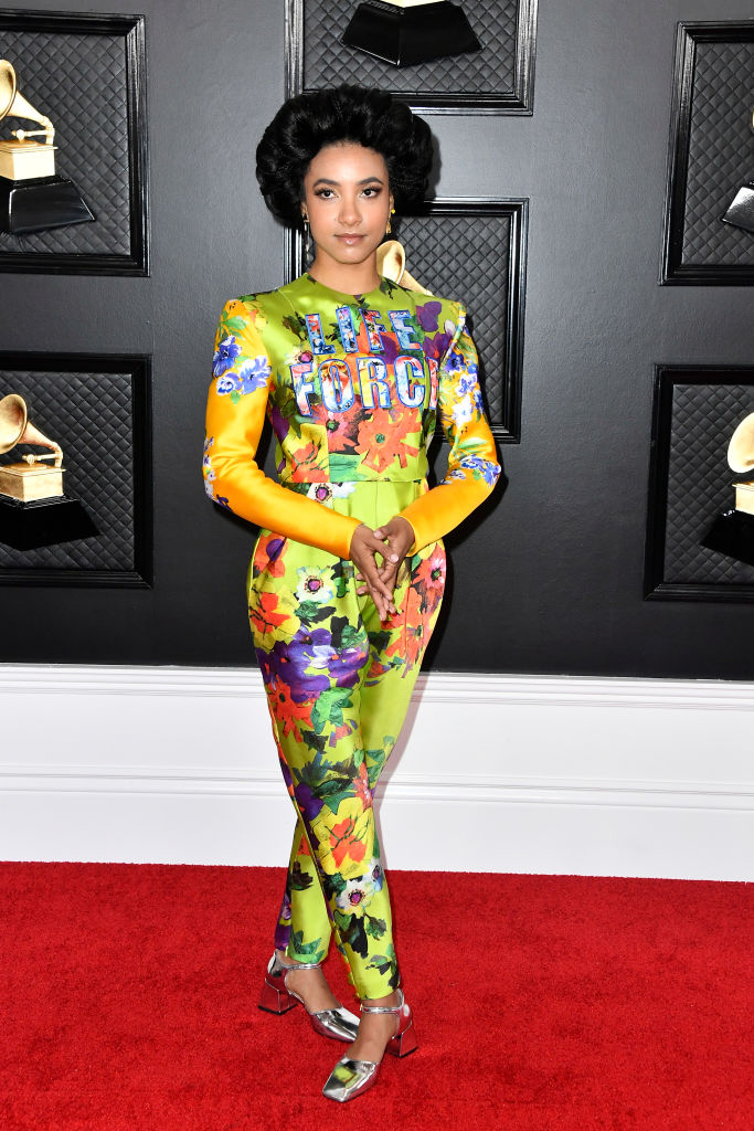 Alfombra roja premios Grammy 2020