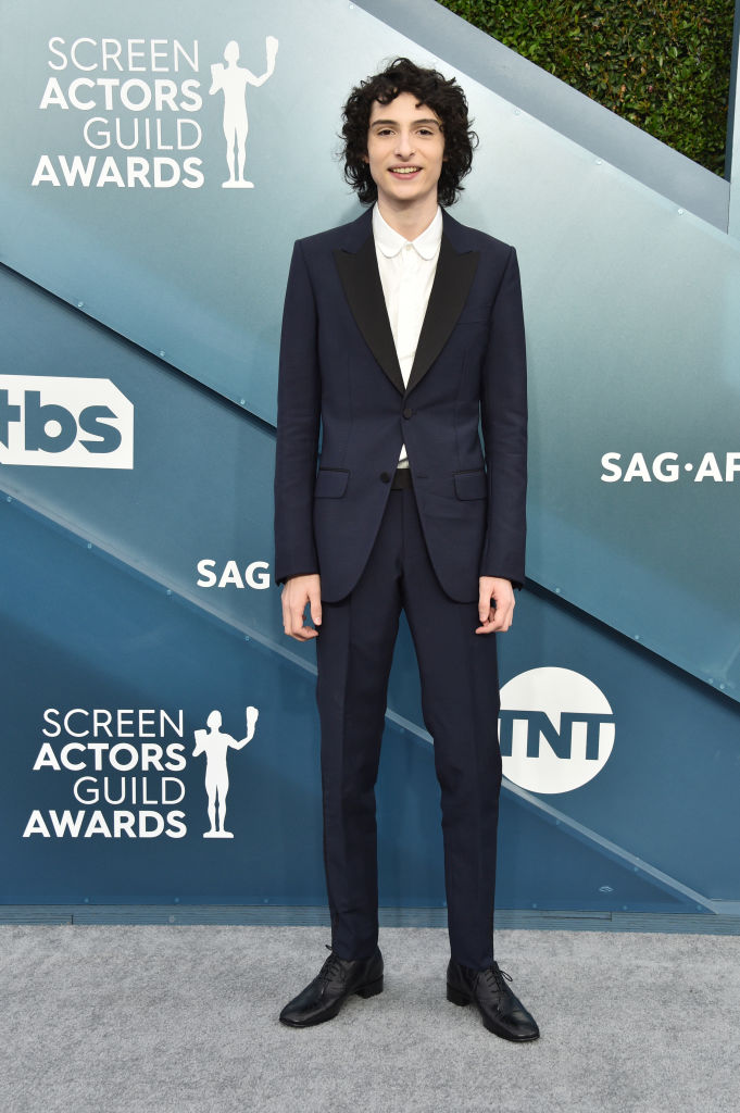 Alfombra roja SAG Awards 2020