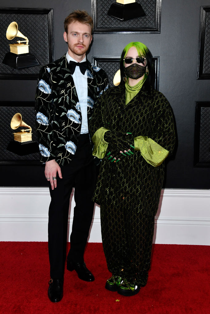 Alfombra roja premios Grammys 2020