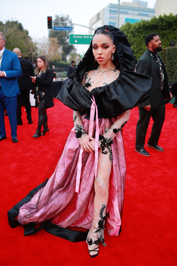 Alfombra roja Grammys 2020