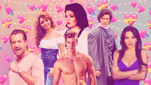 Frases de amor de telenovelas y películas para 14 de febrero